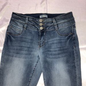Mudd jeans